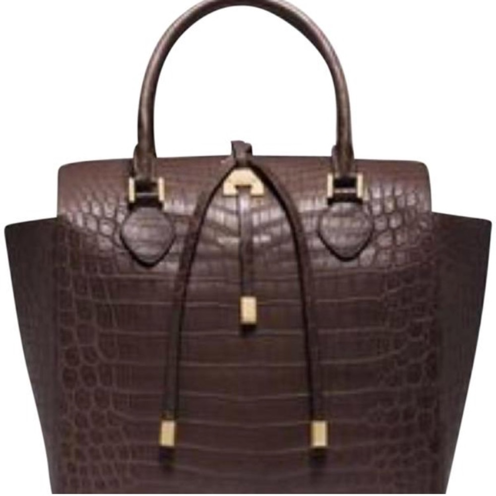 Crocodile Miranda Bag